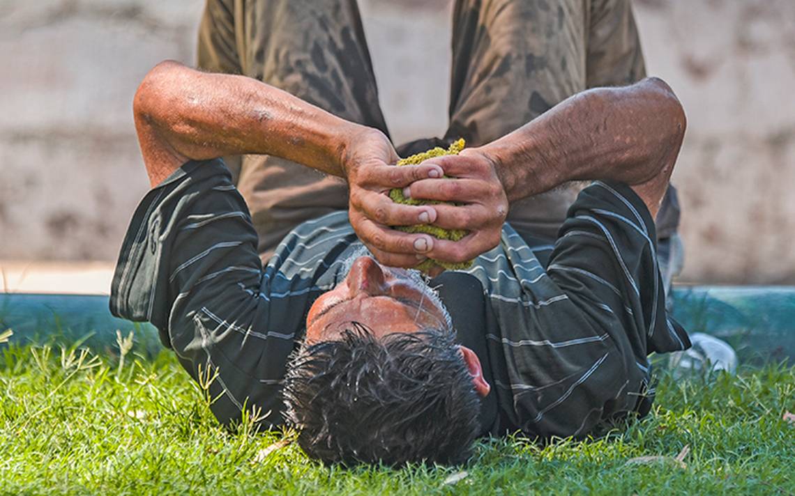 Suman Muertes Por Golpe De Calor En Mexicali Semefo La Voz De La Frontera Noticias